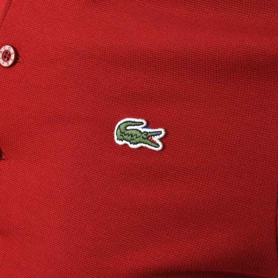 Alternative Image for ProductLacoste Sport Polo T Shirt Red3